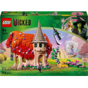 LEGO 75690 Glinda et Elphaba au Pays des Munchkins