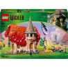 LEGO 75690 Glinda et Elphaba au Pays des Munchkins