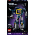 LEGO 10358 Icons Transformers Soundwave