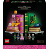 LEGO 75691 Book Nook de Glinda et Elphaba