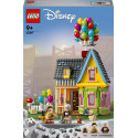 LEGO 43217 Disney La Maison de -- Là-Haut ++