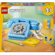 LEGO 31174 Creator Le Téléphone Rétro