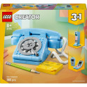 LEGO 31174 Creator Le Téléphone Rétro