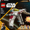 LEGO 19 Star Wars L'Attaque des Clones Chasseur V- Torrent 75432