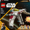 LEGO 19 Star Wars L'Attaque des Clones Chasseur V- Torrent 75432