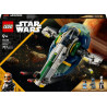 LEGO 75433 Star Wars L'Attaque des Clones Le Vaisseau de Jango Fett