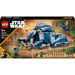 LEGO 75435 Star Wars L'Attaque des Clones Le MTT des Séparatistes de la Bataille de Felucia
