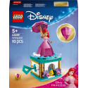 LEGO 43259 Disney Princess Ariel tournoyante