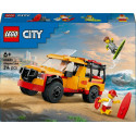 LEGO City Le véhicule de Secours de la Plage