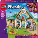 LEGO 42651 Friends La Clinique Vétérinaire pour Chevaux et Animaux de Compagnie