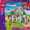 LEGO 42651 Friends La Clinique Vétérinaire pour Chevaux et Animaux de Compagnie