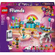 LEGO 42661 Friends Soirée Déguisée avec une licorne et une fée