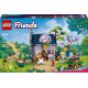 LEGO 42669 Friends La Maison des Apiculteurs et le Jardin Fleuri