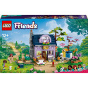 LEGO 42669 Friends La Maison des Apiculteurs et le Jardin Fleuri