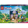 LEGO 42669 Friends La Maison des Apiculteurs et le Jardin Fleuri