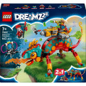 LEGO 71492 DREAMZzz Le Caméléon Cracheur de Feu de Mateo