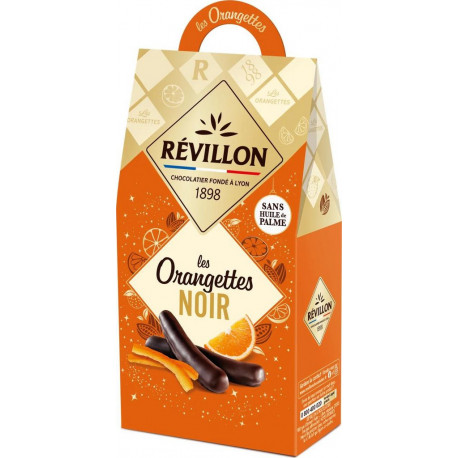 Révillon Orangettes 185g