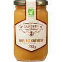 La Ruche aux Délices BIO MIEL CREMEUX 375g