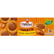 ST MICHEL Galettes chocolat cœur caramel