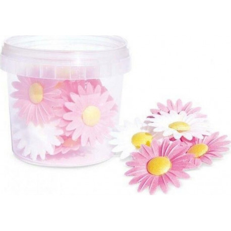 SCRAPCOOKING Décors Azymes 18 Marguerites