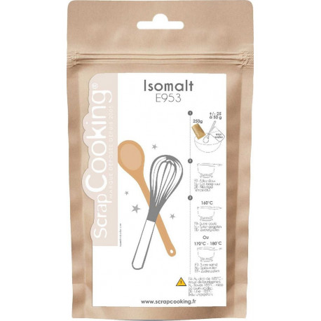 SCRAPCOOKING Isomalt 250g