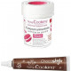 SCRAPCOOKING Stylo Chocolat + Colorant Alimentaire Rose
