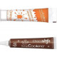 SCRAPCOOKING Stylo Chocolat + Gel Colorant Alimentaire Orange
