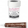 SCRAPCOOKING Stylo Chocolat + Colorant Alimentaire En Poudre Noir