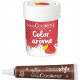 SCRAPCOOKING Colorant Alimentaire Rose Arôme Fraise + Stylo Chocolat