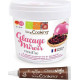 SCRAPCOOKING Préparation Glaçage Miroir Neutre 220 G + 1 Stylo Chocolat