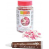 SCRAPCOOKING Décors Sucrés Licorne + Stylo Chocolat
