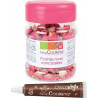 SCRAPCOOKING Pralines Rose Concassées 145 G + 1 Stylo Chocolat