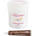 SCRAPCOOKING Crème De Tartre + Stylo Chocolat