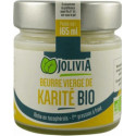 JOLIVIA Beurre De Karité Bio 165ml