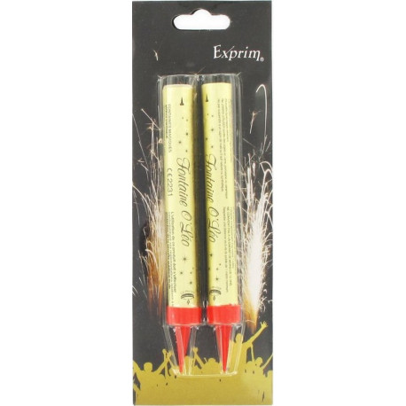 FACKELMANN Lot De 2 Fontaines De Table