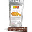 SCRAPCOOKING Préparation Pour Frangipane 280 G + Stylo Chocolat