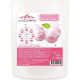 SCRAPCOOKING Préparation Sucrée Rose Pour Barbe À Papa Scrapcooking 160g
