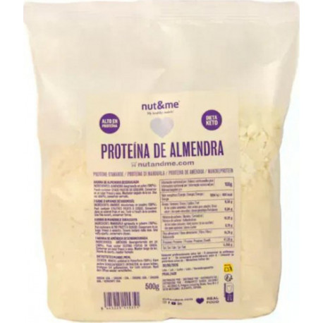 NUT&ME Protéine D'amande