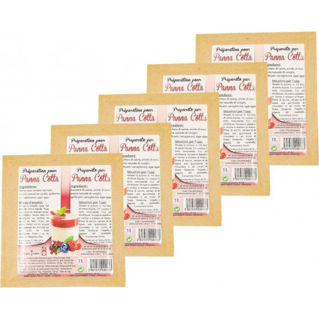 FRANCE DELICES Panna Cotta