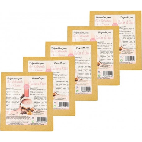 FRANCE DELICES Flan Au Chocolat