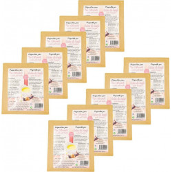 FRANCE DELICES Flan Vanille Naturel