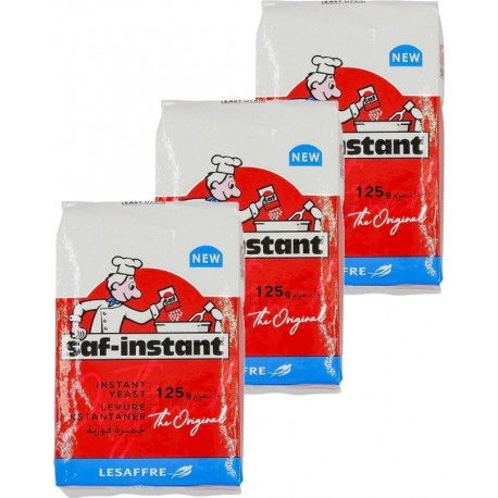 LESAFFRE Levure Sèche De Boulangerie