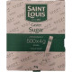SAINT LOUIS Sucre En Poudre Bûchette 500 X 4g 2Kg/boîte 4 Boîtes