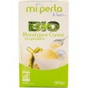 MI PERLA Sucre En Poudre Blond Pur Canne Bio Mi Perla