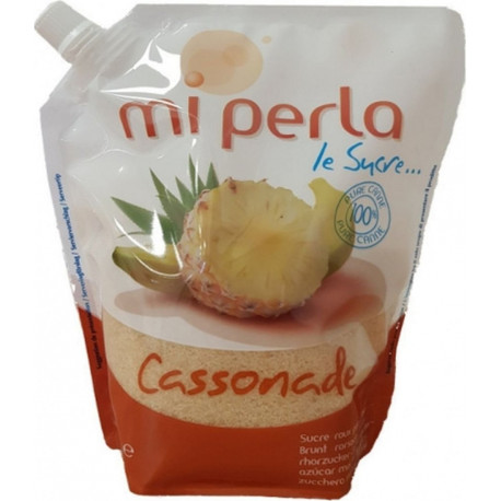 MI PERLA Sucre Cassonade
