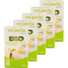 MI PERLA Sucre En Poudre Blond Pur Canne Bio Mi Perla