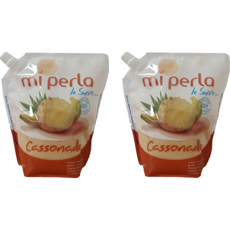 MI PERLA Sucre Cassonade
