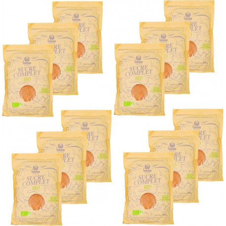 GIRAUDON Sucre Complet Bio