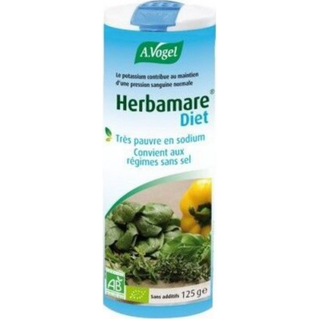 A.VOGEL Herbamare Diet 125g A.vogeL