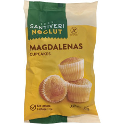 Santiveri Muffins Noglut Sans Gluten 170g